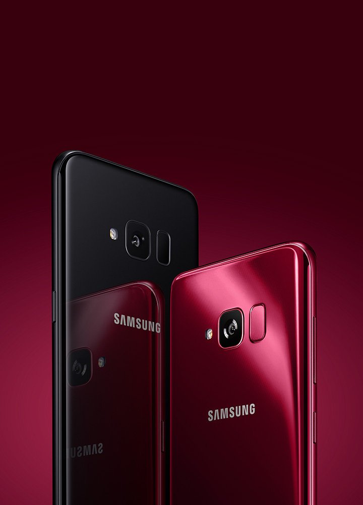 Samsung Galaxy S Light Luxury (S8 Lite)