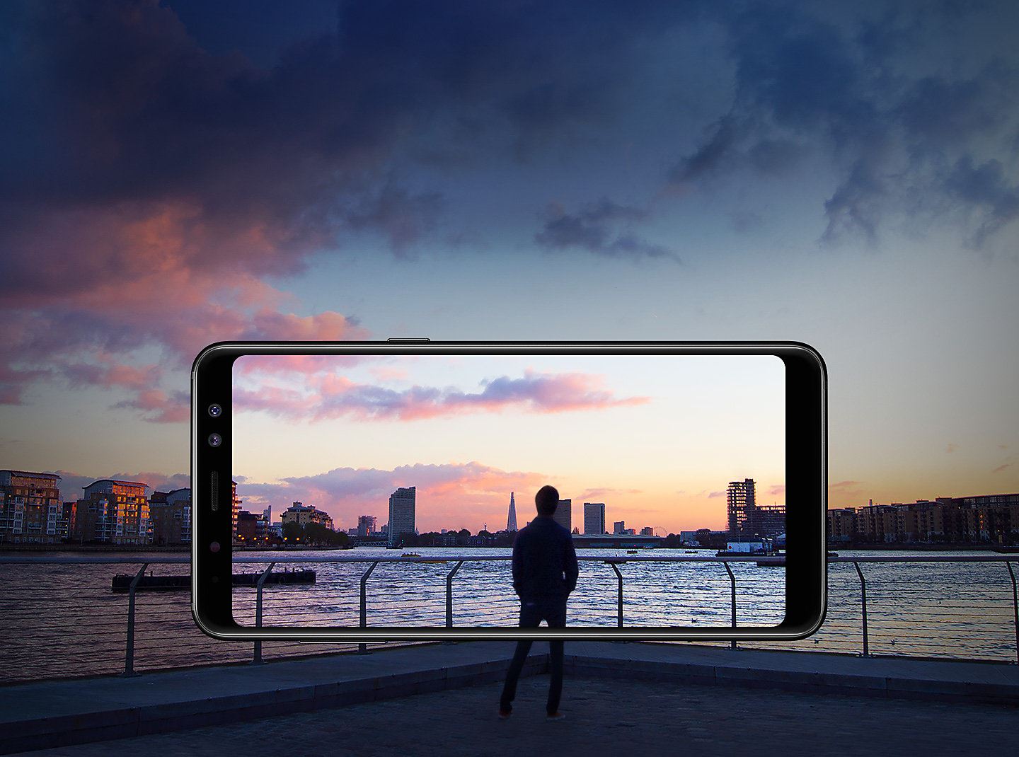 Samsung Galaxy A8 (2018)