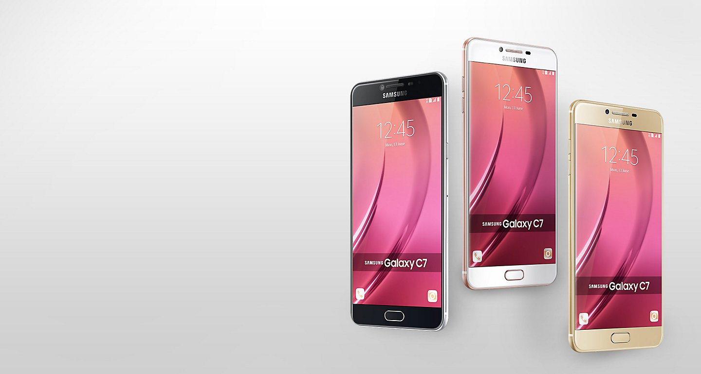 Samsung Galaxy C7 Pro