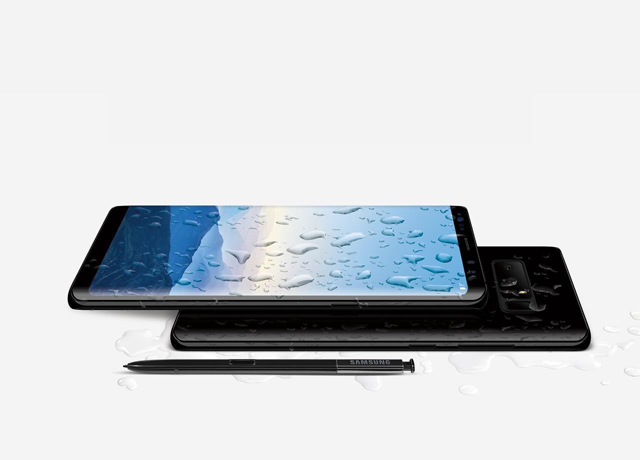 Samsung Galaxy Note 8