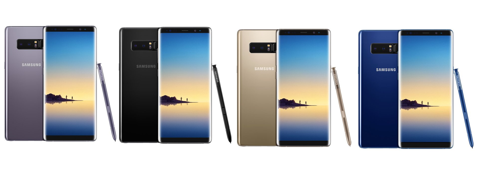 Samsung Galaxy Note 8