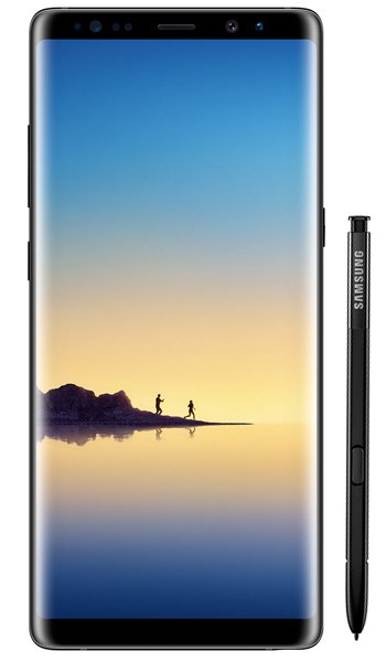 Samsung Galaxy Note 8