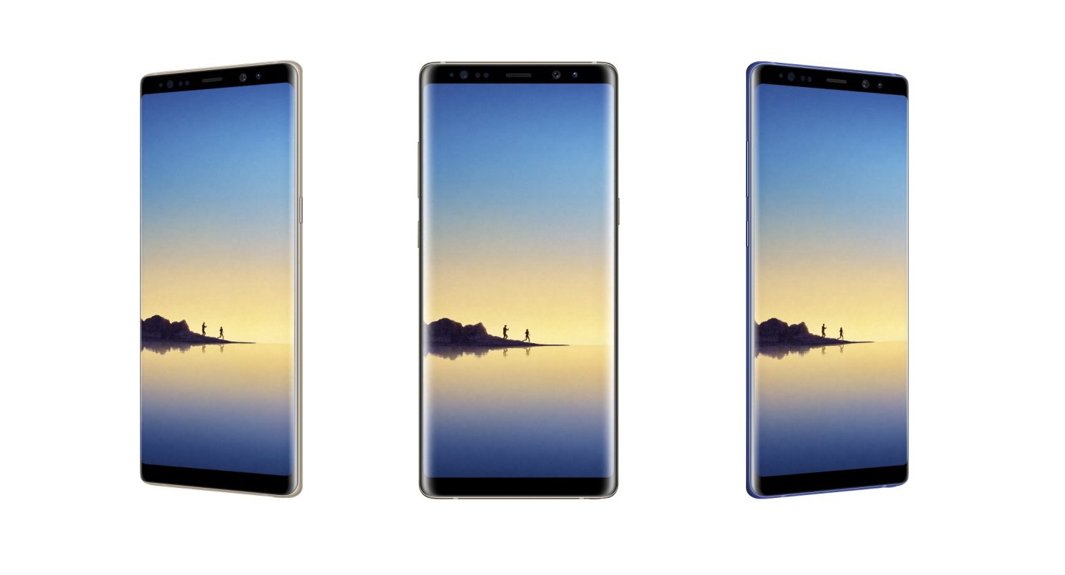 Samsung Galaxy Note 8