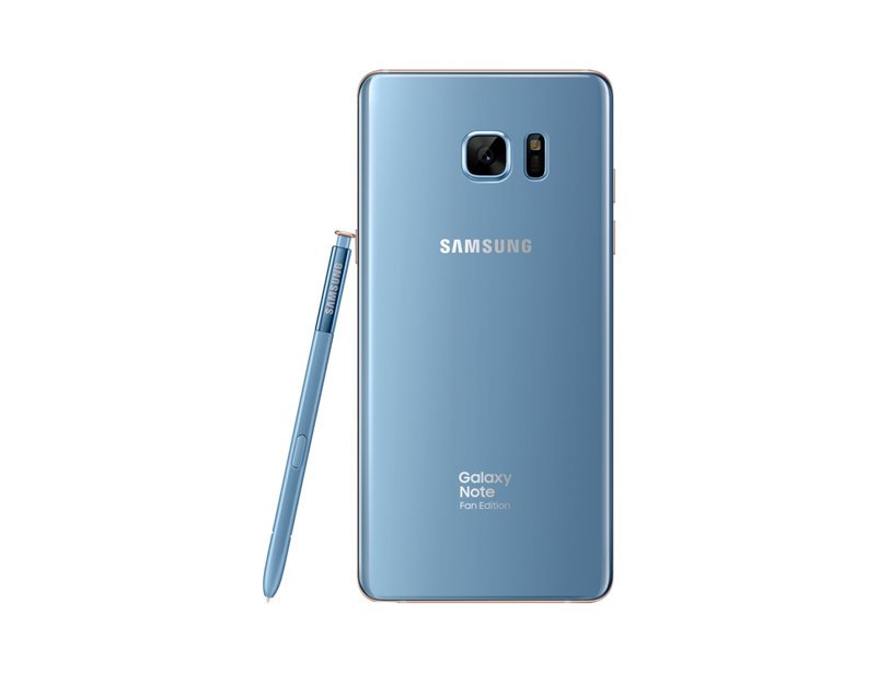 Samsung Galaxy Note FE