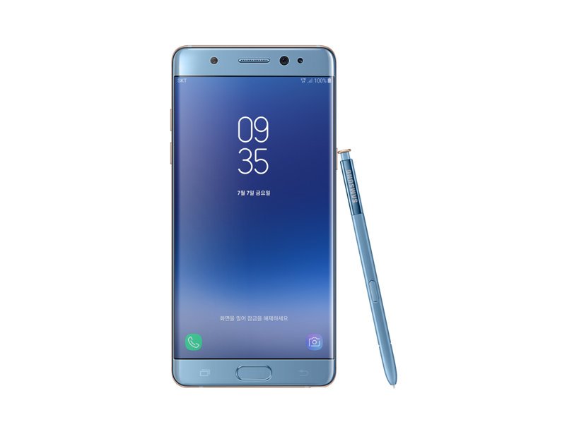 Samsung Galaxy Note FE