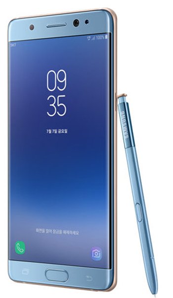 Samsung Galaxy Note FE