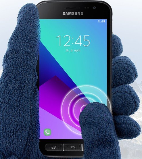 Samsung Galaxy Xcover 4