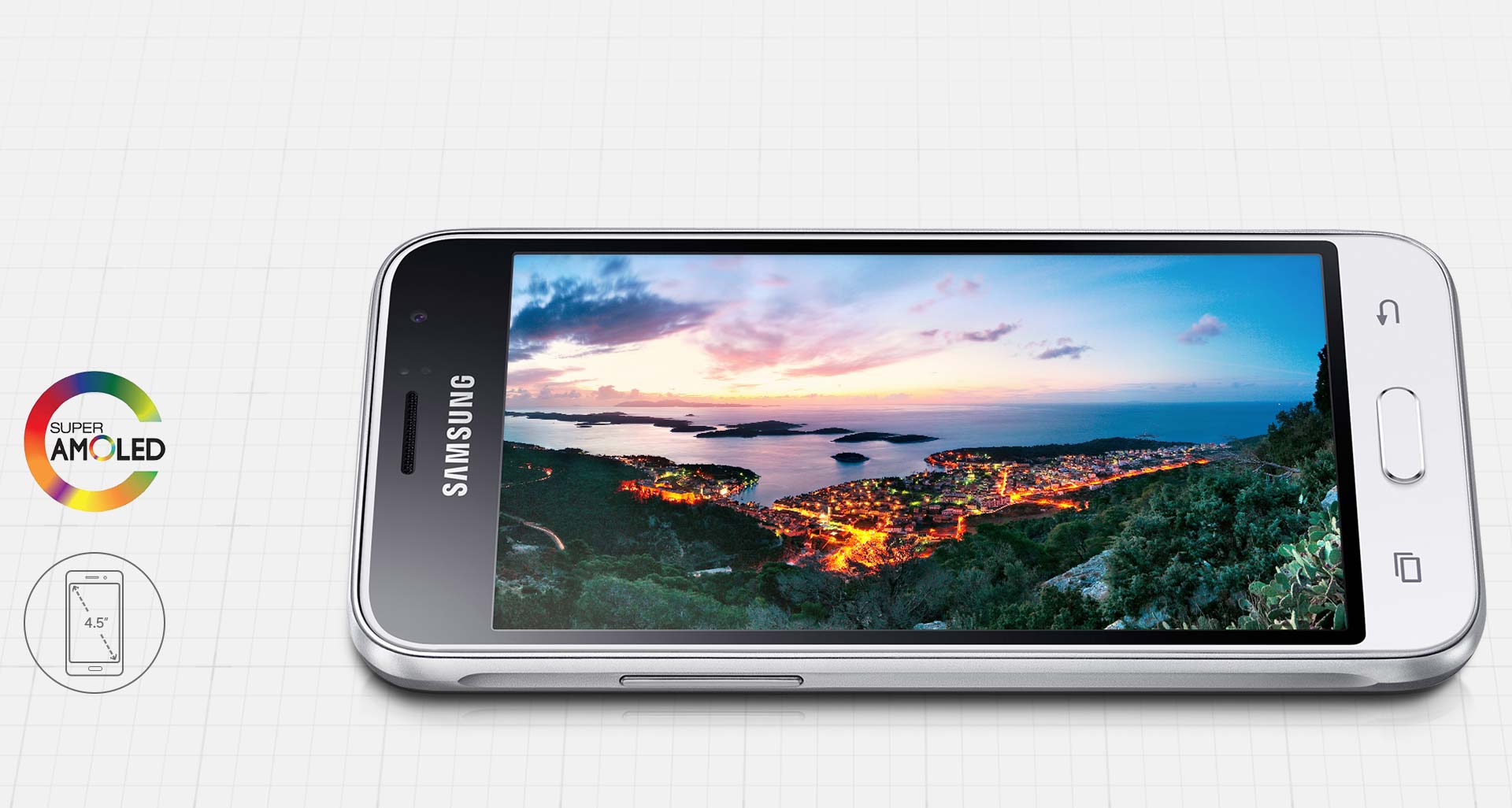 Samsung Galaxy J1 (2016)