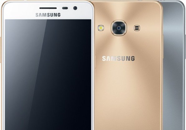 Samsung Galaxy J3 Pro
