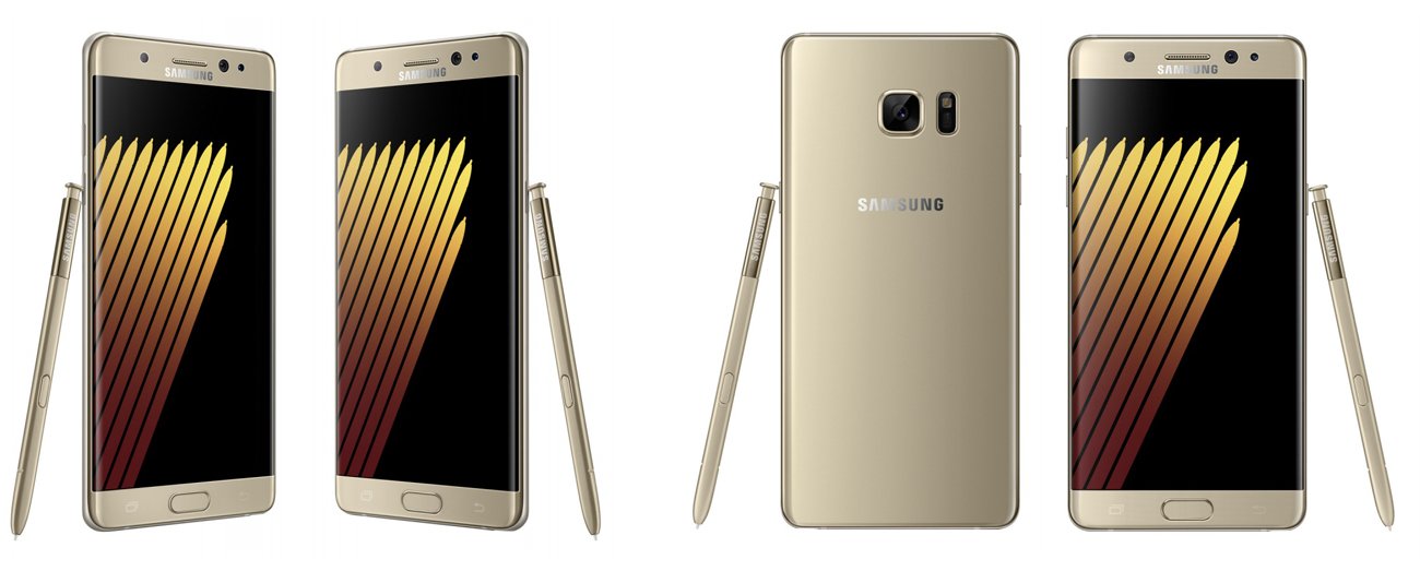 Samsung Galaxy Note 7
