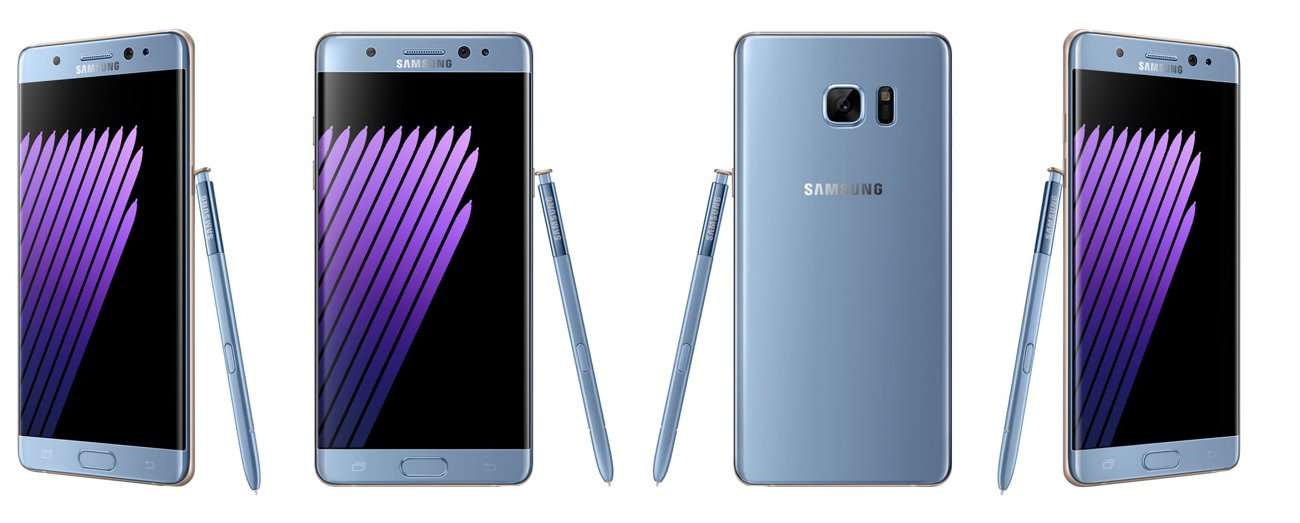Samsung Galaxy Note 7
