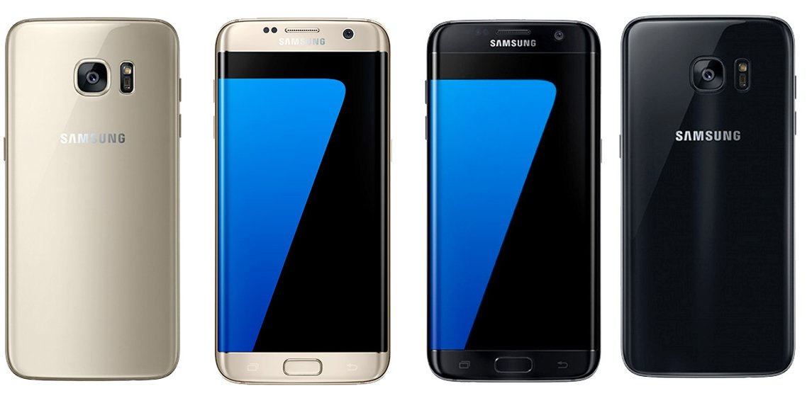 Samsung Galaxy S7 edge (CDMA)
