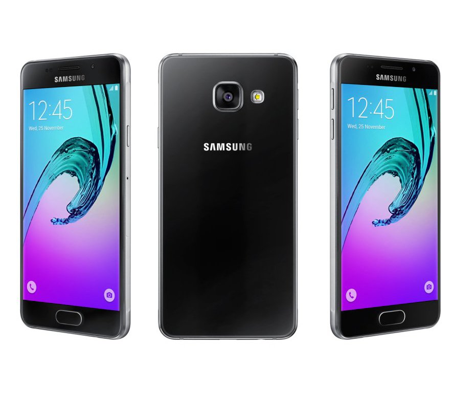 Samsung Galaxy A3 (2016)