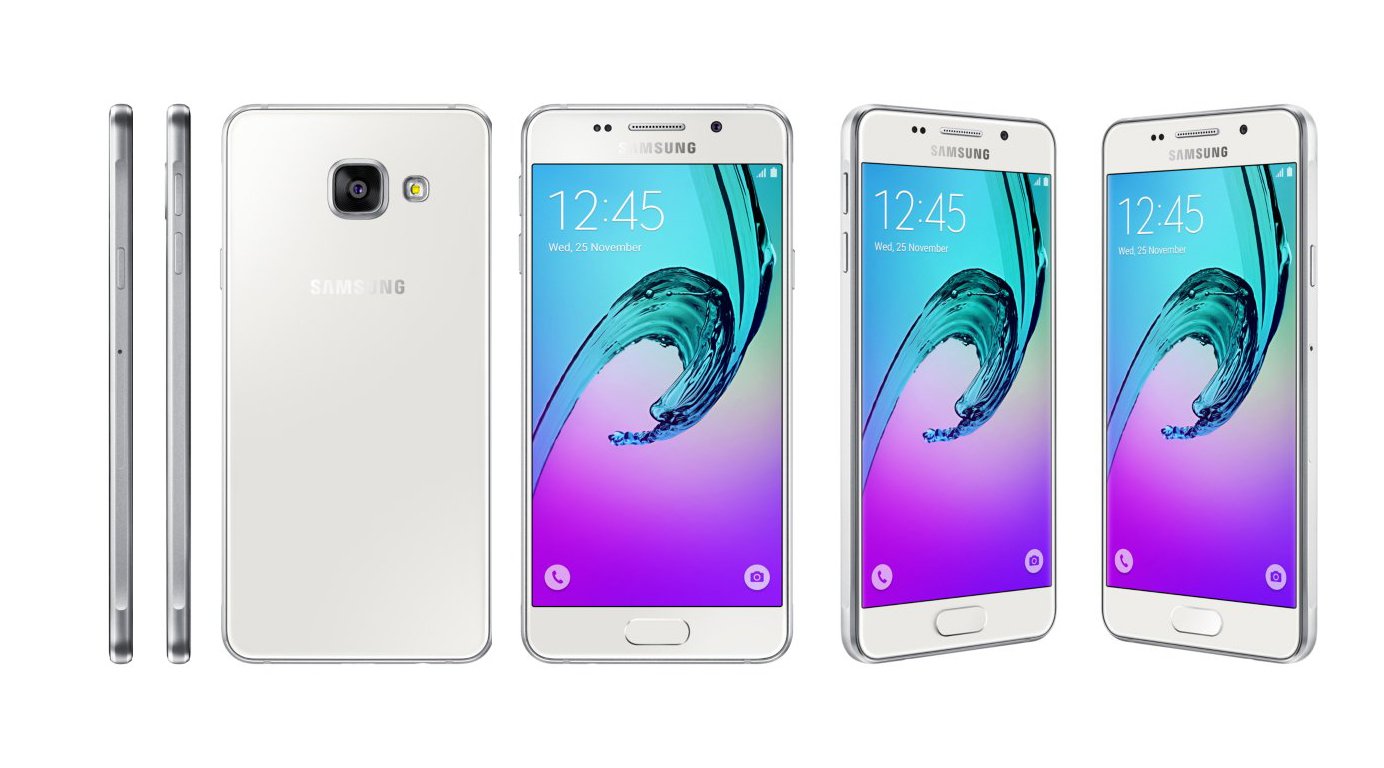 Samsung Galaxy A3 (2016)