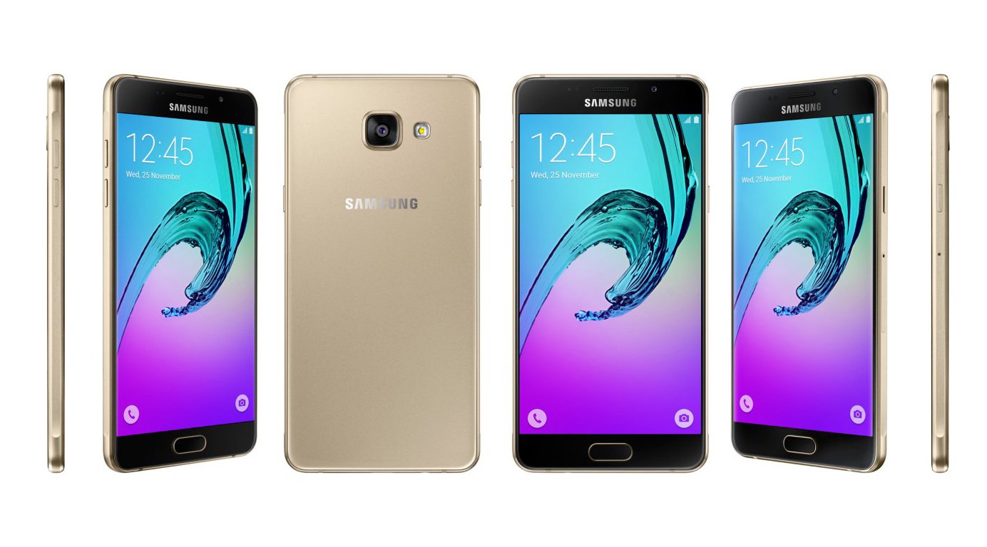 Samsung Galaxy A5 (2016)