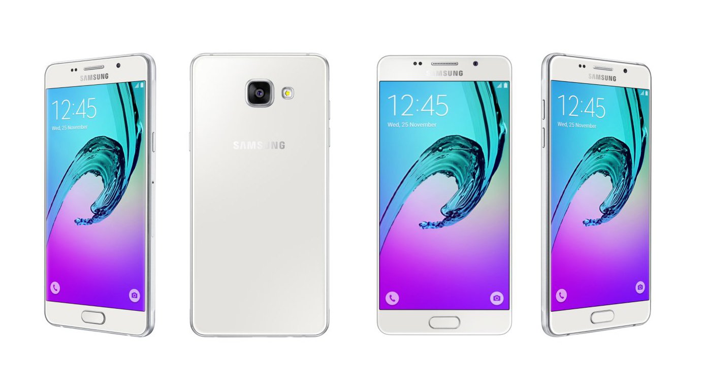 Samsung Galaxy A5 (2016)