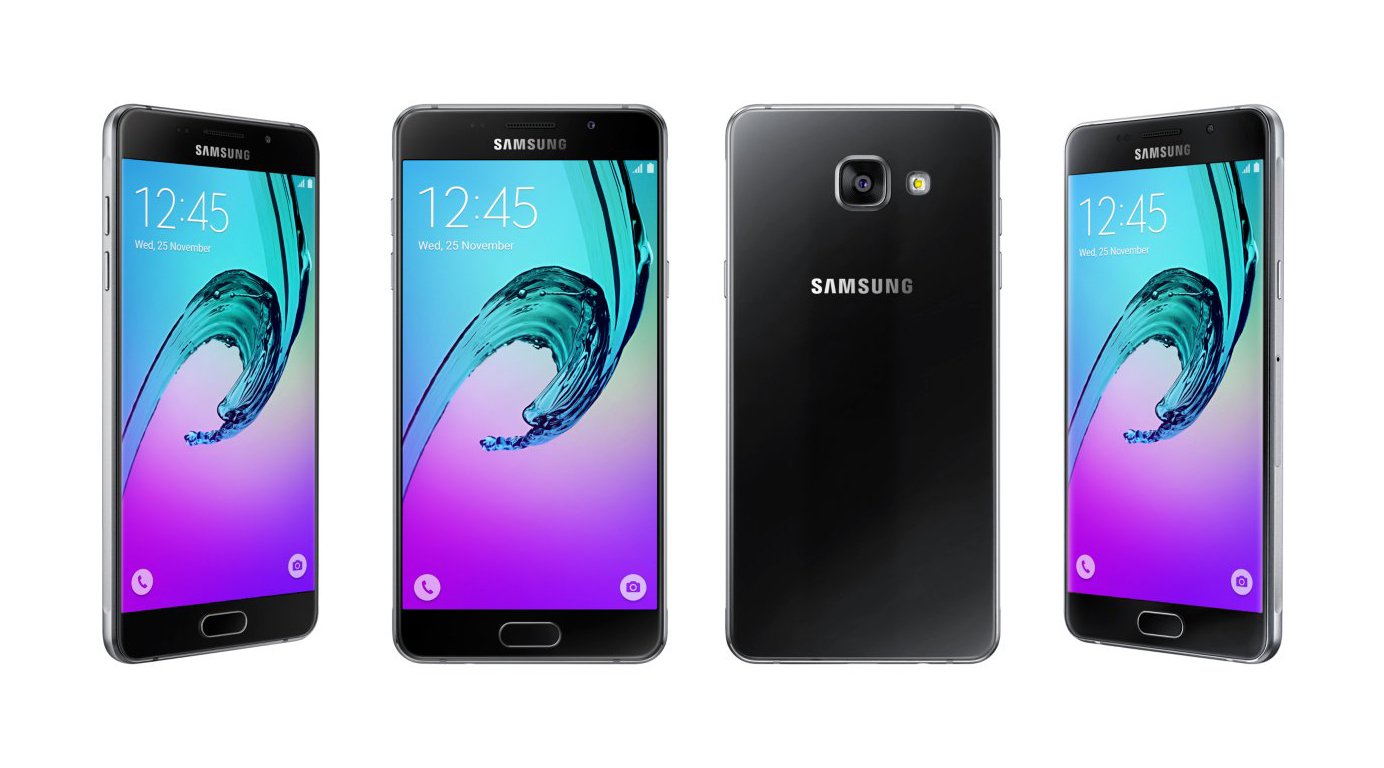 Samsung Galaxy A5 (2016)
