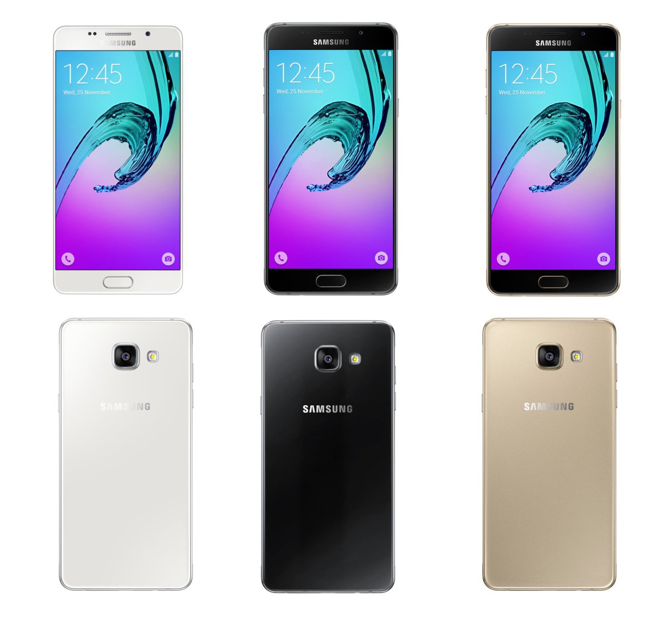 Samsung Galaxy A5 (2016)