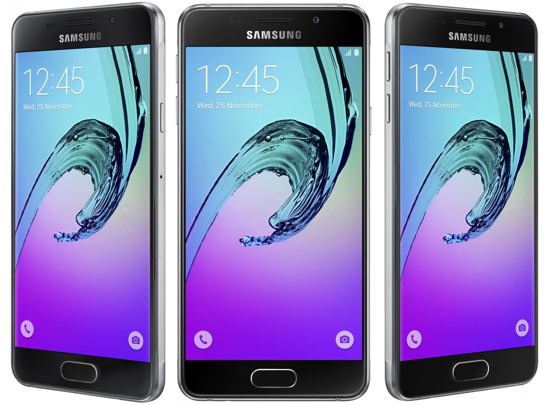 Samsung Galaxy A7 (2016)
