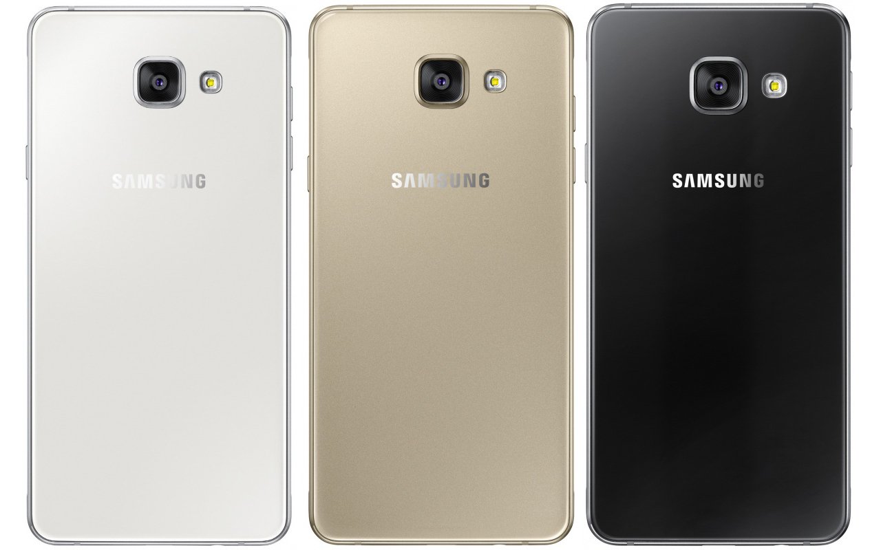 Samsung Galaxy A7 (2016)