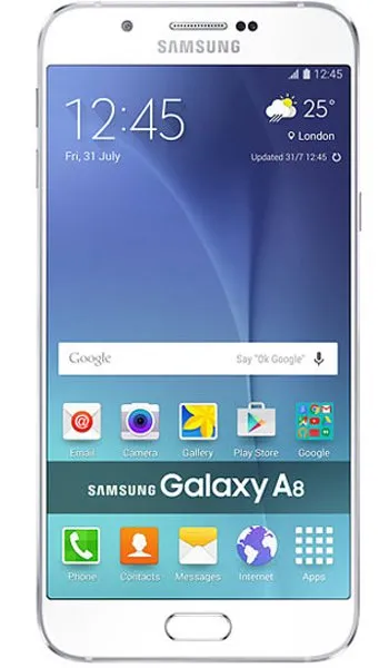 Samsung Galaxy A8
