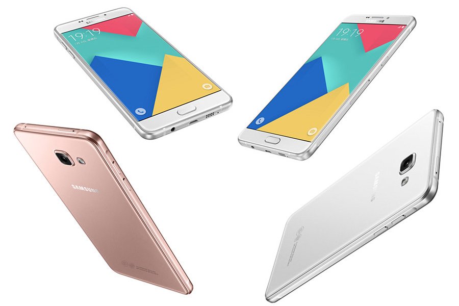 Samsung Galaxy A9 (2016)