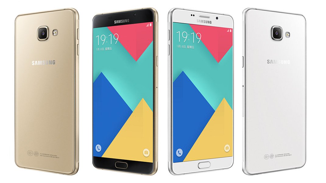 Samsung Galaxy A9 (2016)