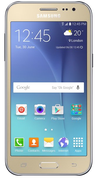 Samsung Galaxy J2