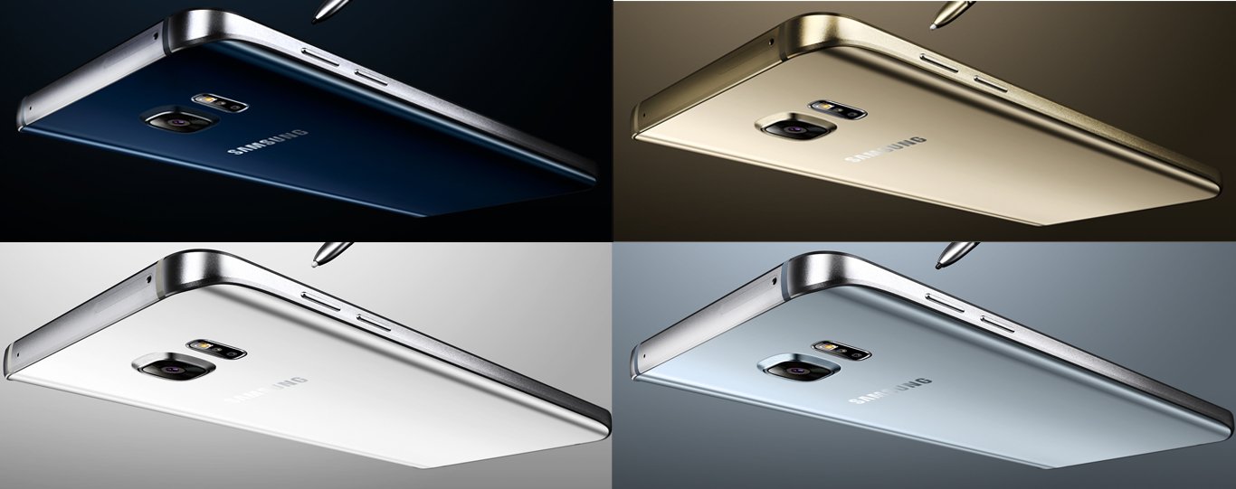 Samsung Galaxy Note 5