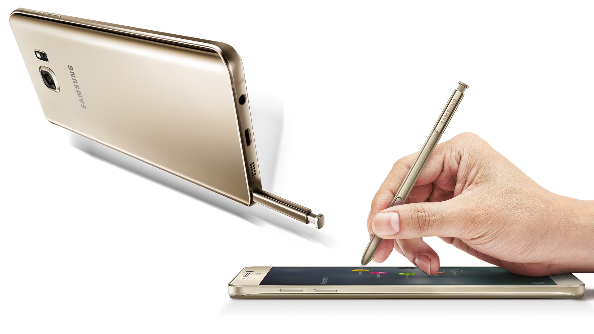 Samsung Galaxy Note 5