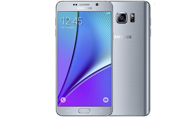 Samsung Galaxy Note5 (CDMA)