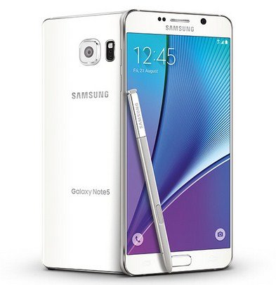 Samsung Galaxy Note5 (CDMA)