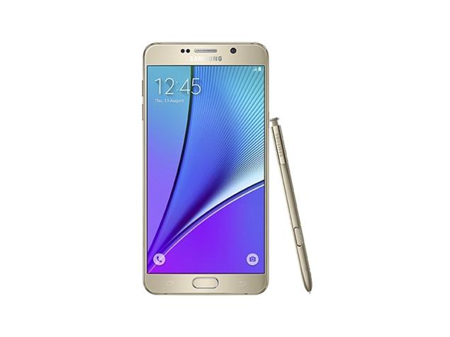 Samsung Galaxy Note5 Duos