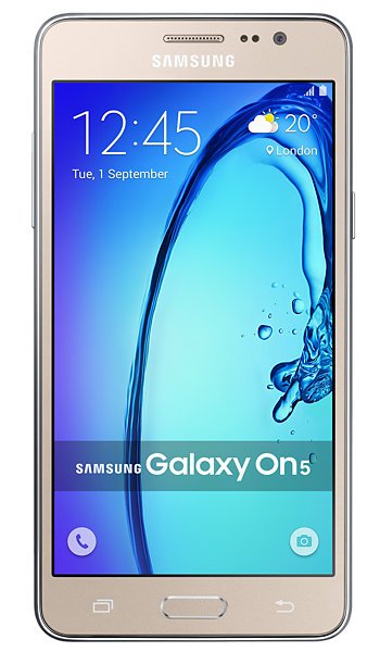 Samsung Galaxy On5