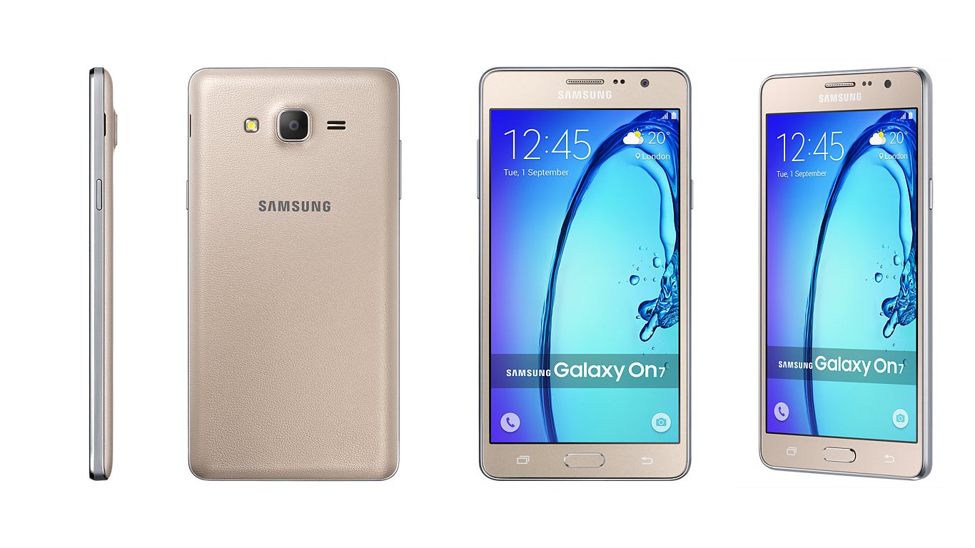 Samsung Galaxy On7