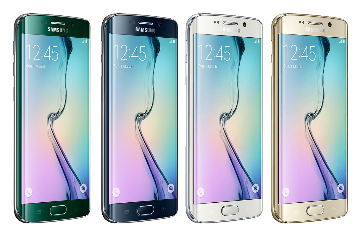 Samsung Galaxy S6 edge