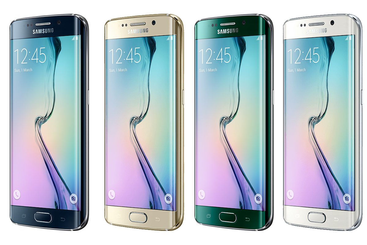 Samsung Galaxy S6 edge