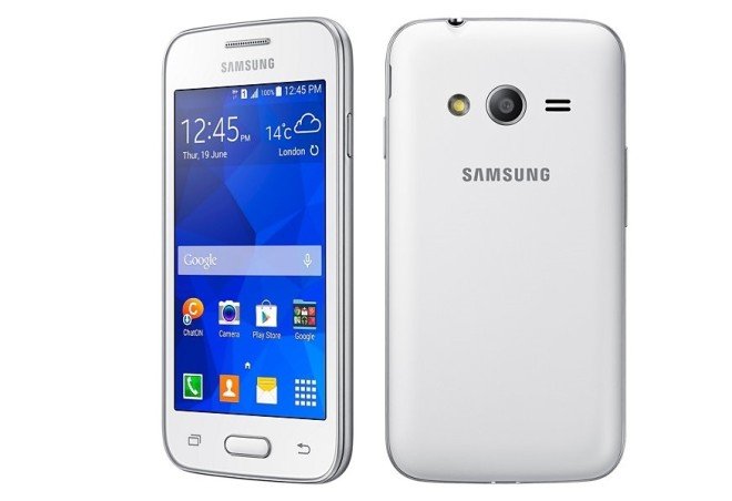 Samsung Galaxy V Plus