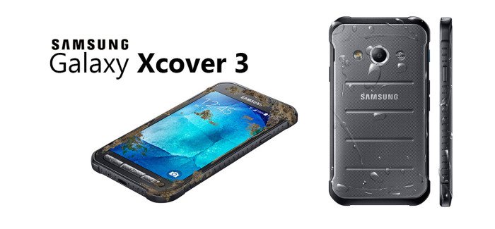Samsung Galaxy XCover 3