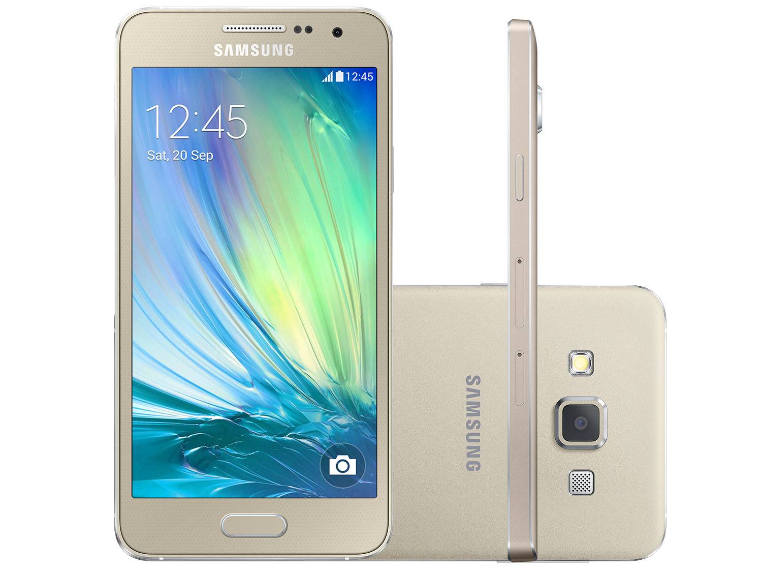 Samsung Galaxy A3 Duos technical - DeepCompare