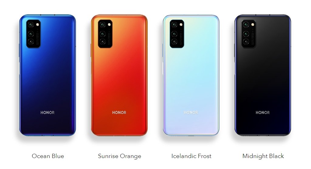 Huawei Honor View30
