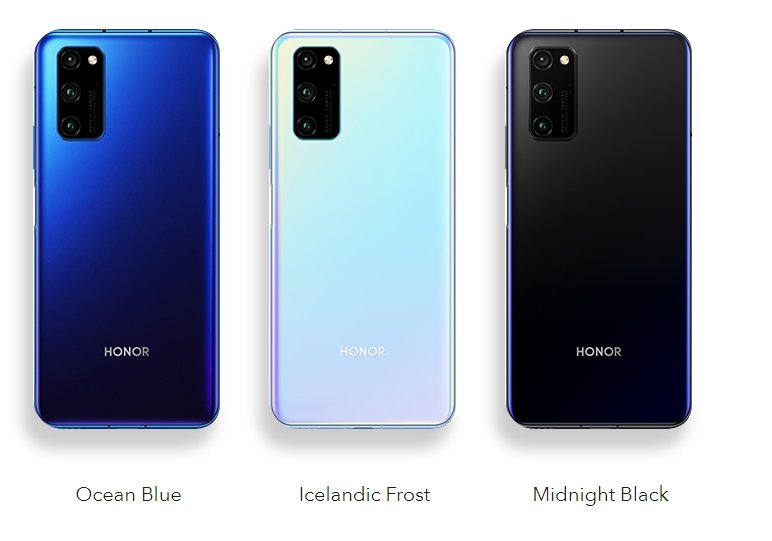 Huawei Honor View30 Pro