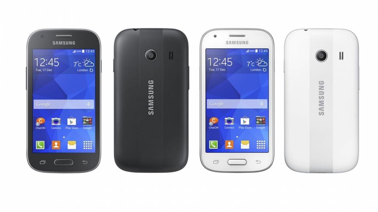 Samsung Galaxy Ace Style