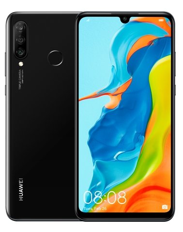 Huawei P30 lite New Edition