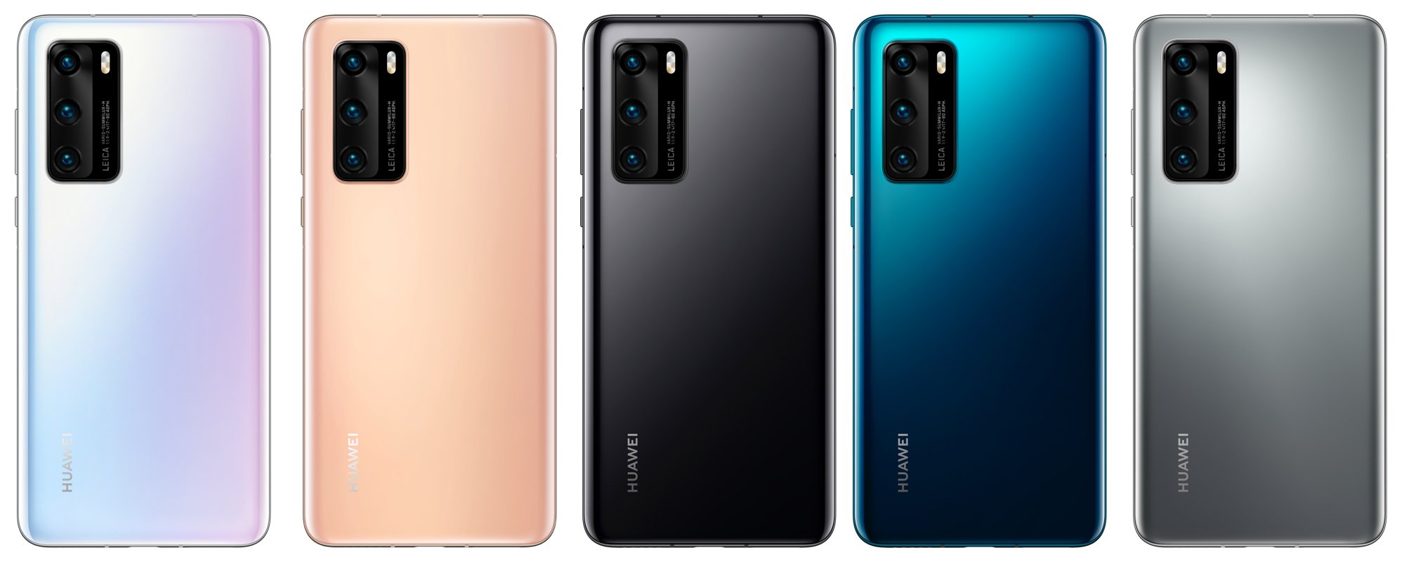Huawei P40