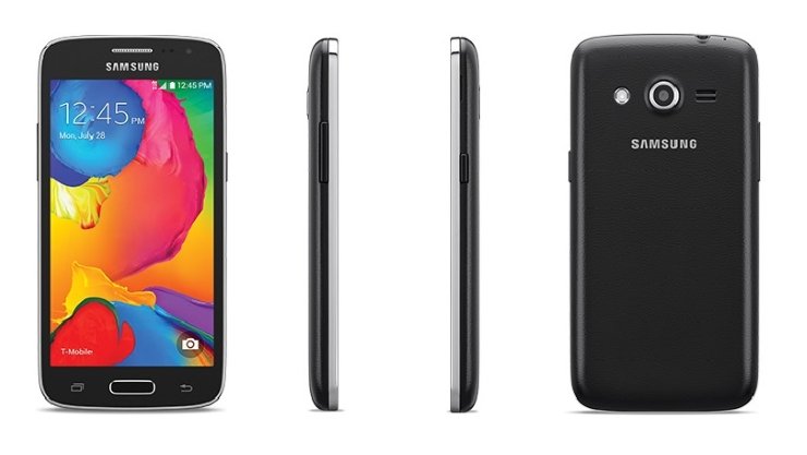 Samsung Galaxy Avant
