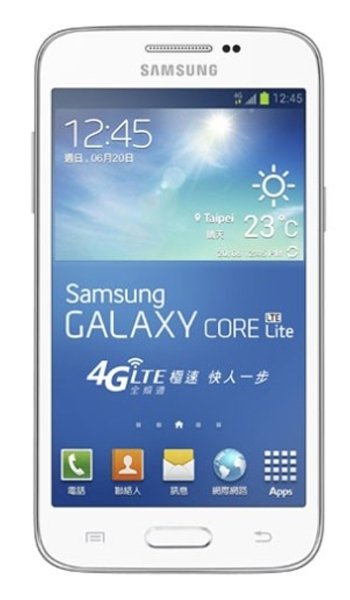 Samsung Galaxy Core Lite LTE