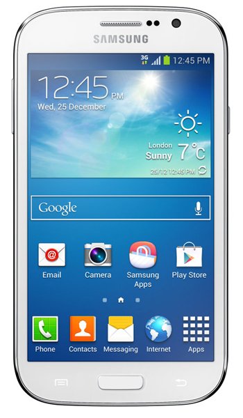 Samsung Galaxy Grand Neo