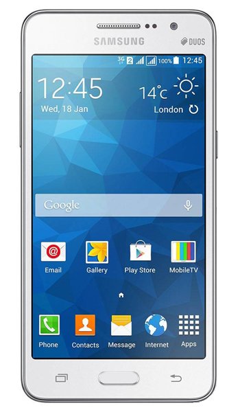 Samsung Galaxy Grand Prime Duos TV