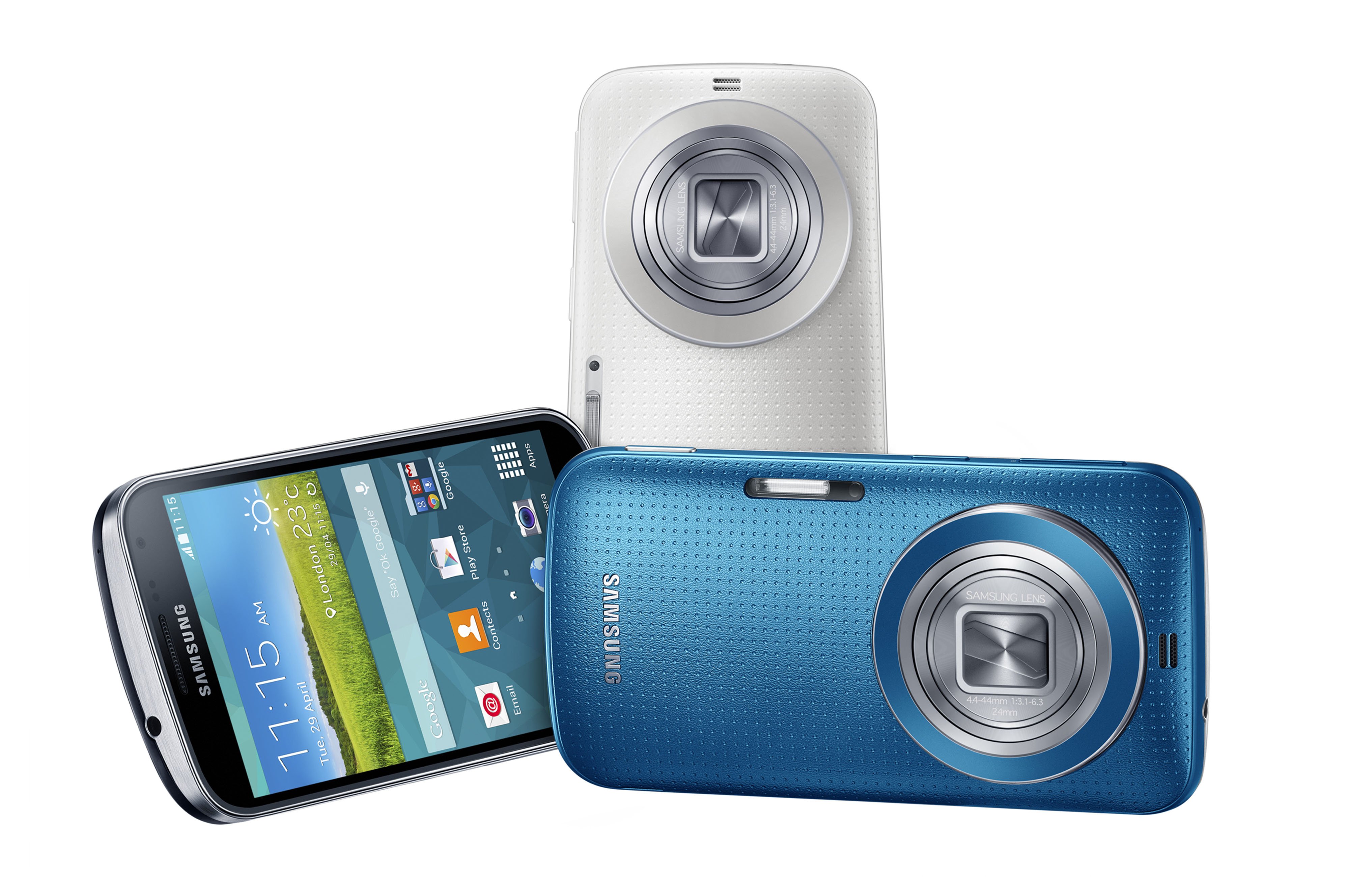 Samsung Galaxy K zoom